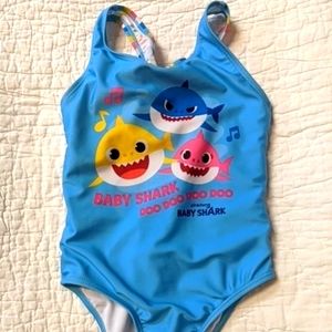 Baby Shark swimsuit